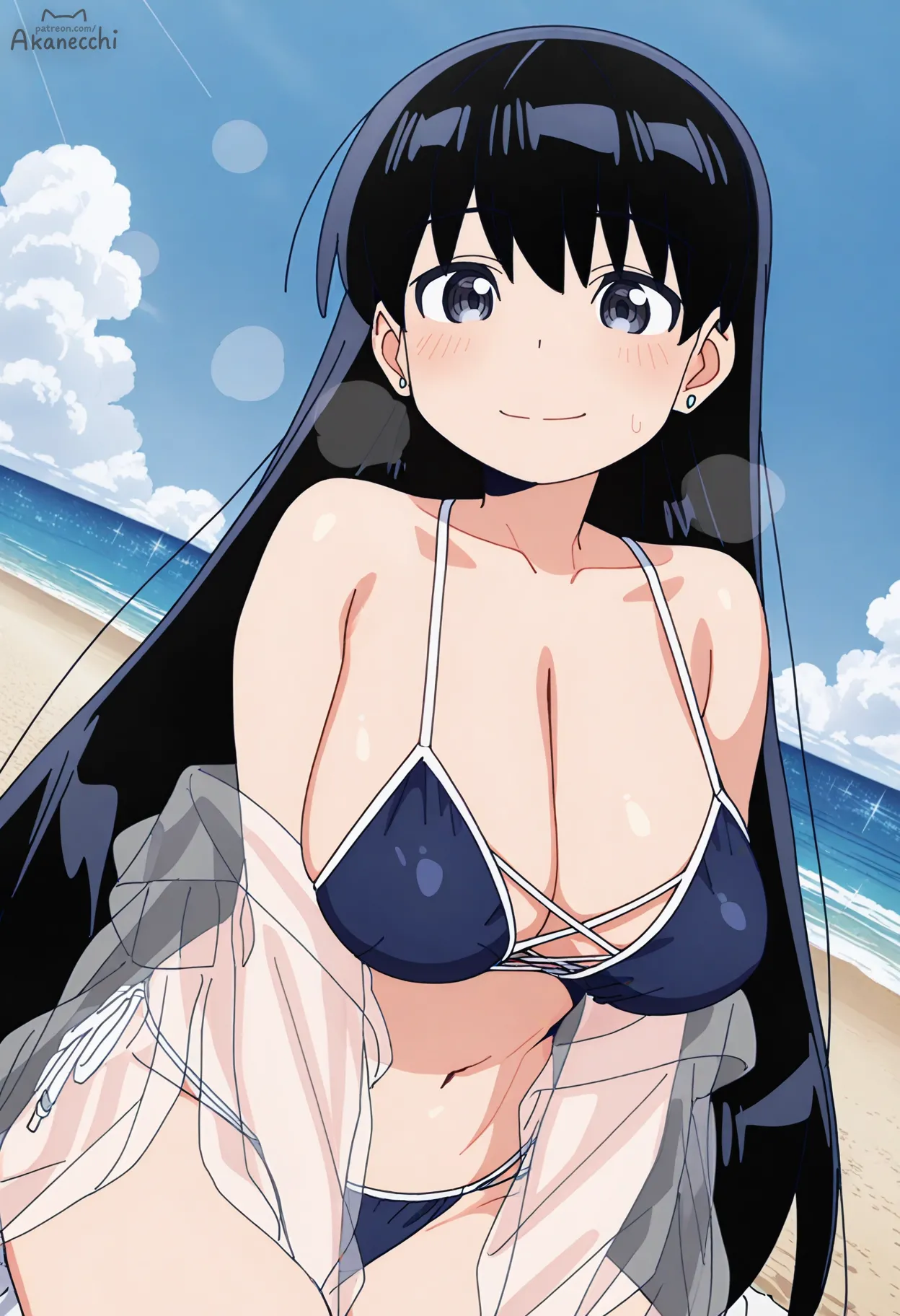 Nagi Arato  // 荒砥 凪 | Ruri Rocks page 4 full