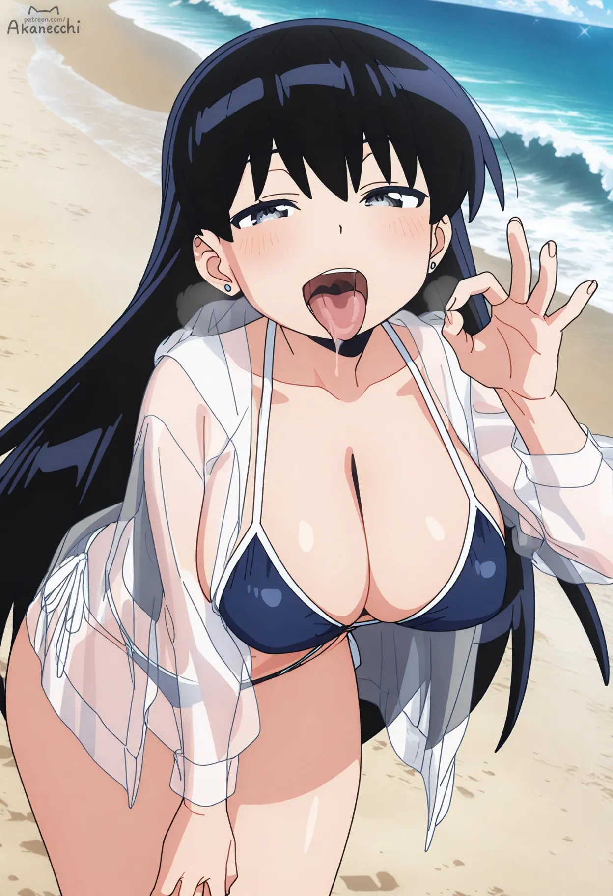 Nagi Arato  // 荒砥 凪 | Ruri Rocks page 5 full