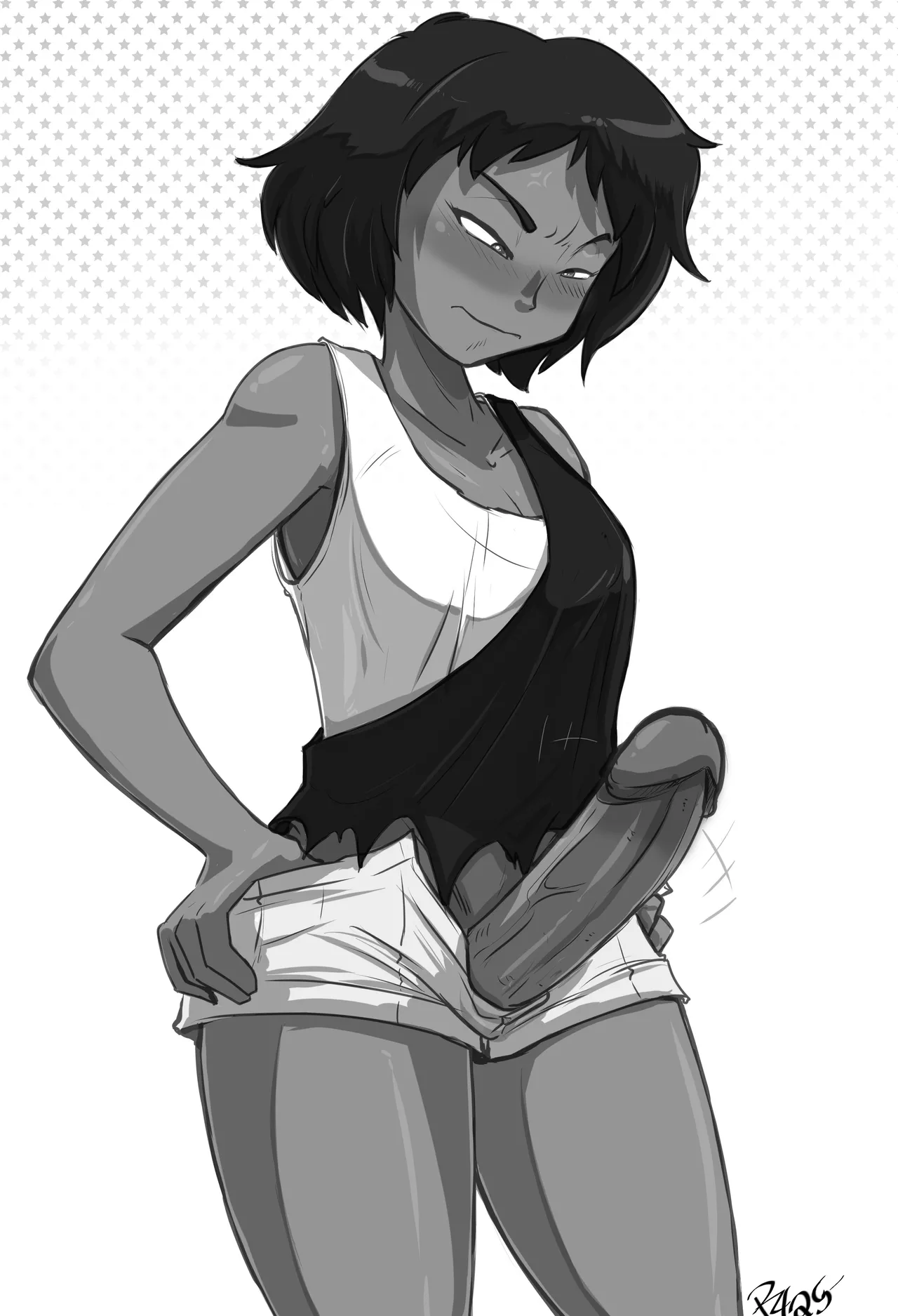 To Your Eternity Futa Girls page 2 full