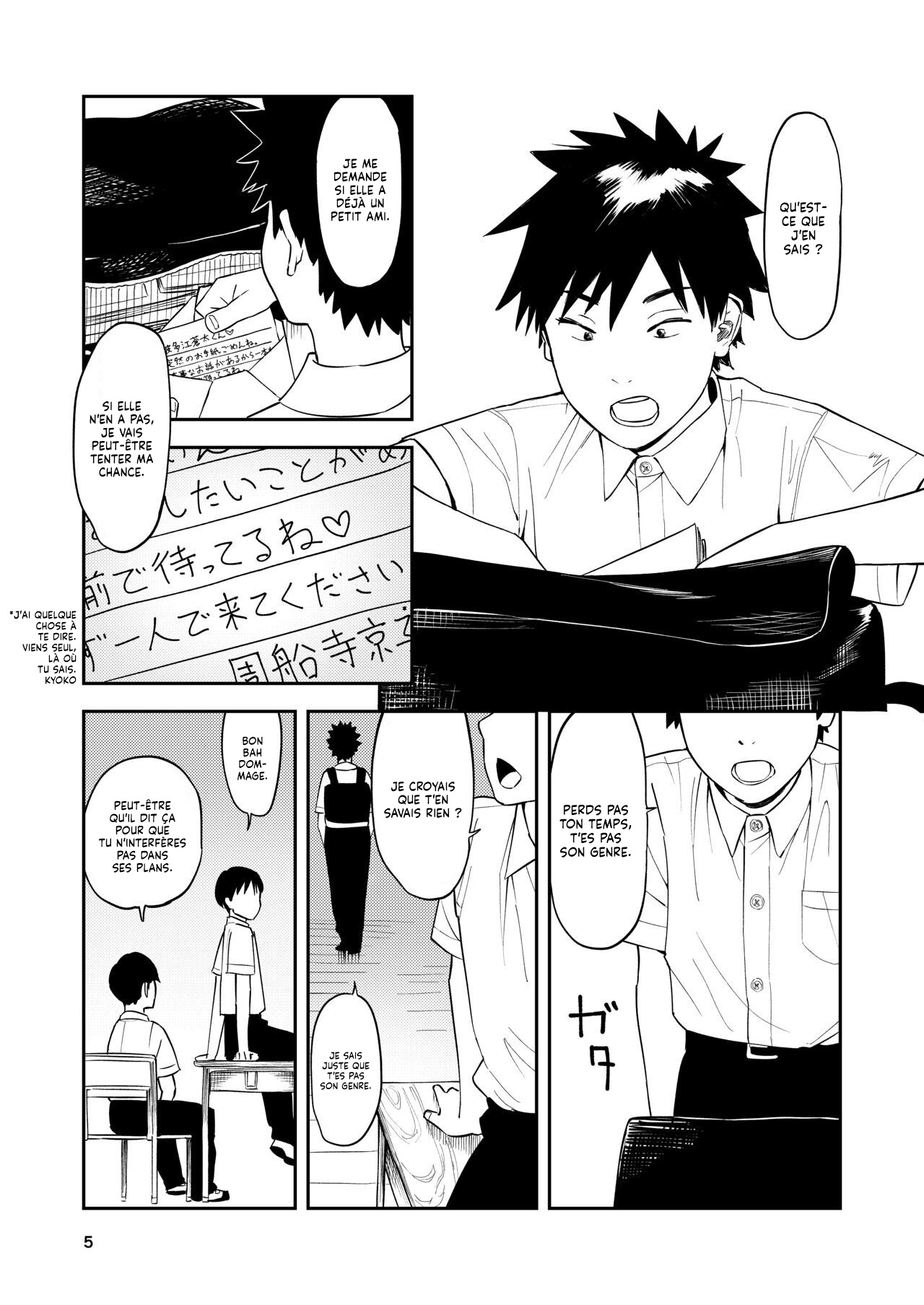 Isshou Wasurerarenai Sex | Du Sexe que je n'oublierai Jamais page 5 full
