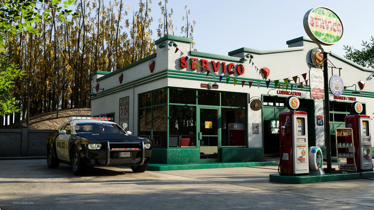 Фута-офицер Райли - часть 1 page 3 full