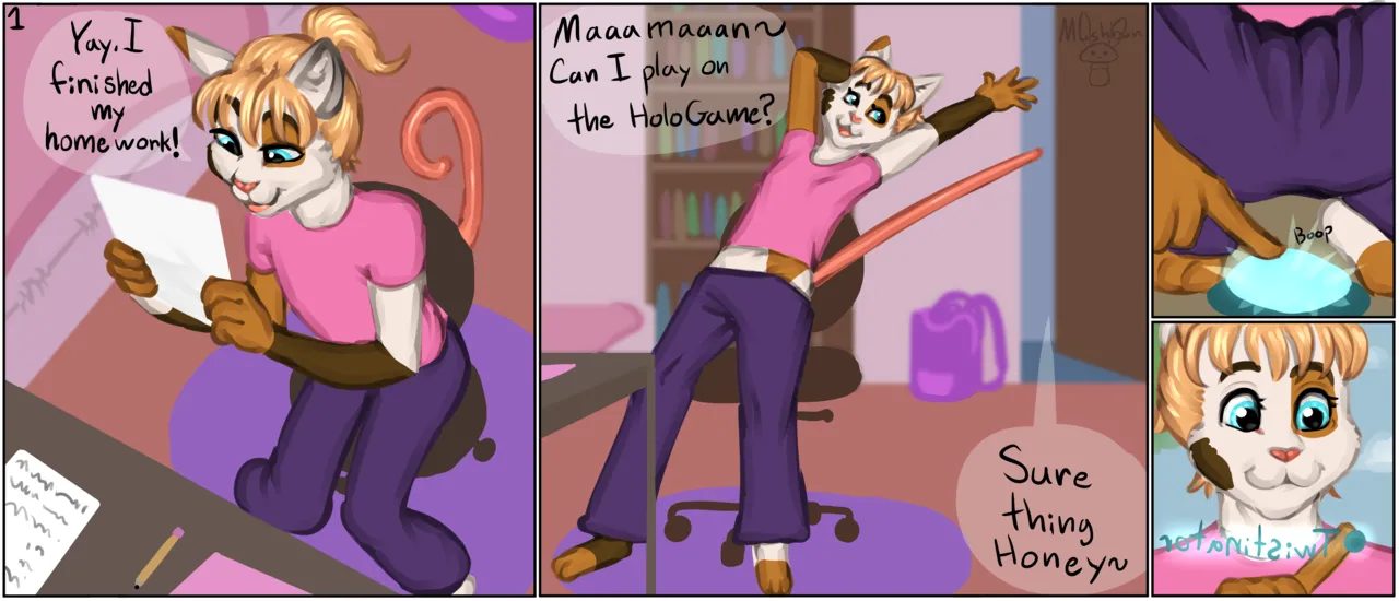 Twistinator 2 page 1 full