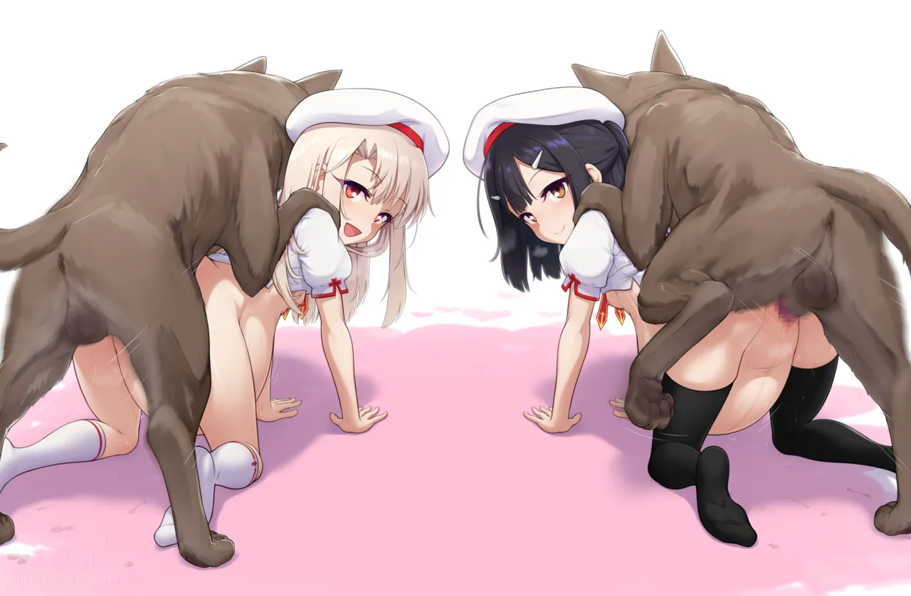 Akai - Illya &amp; Miyu page 3 full