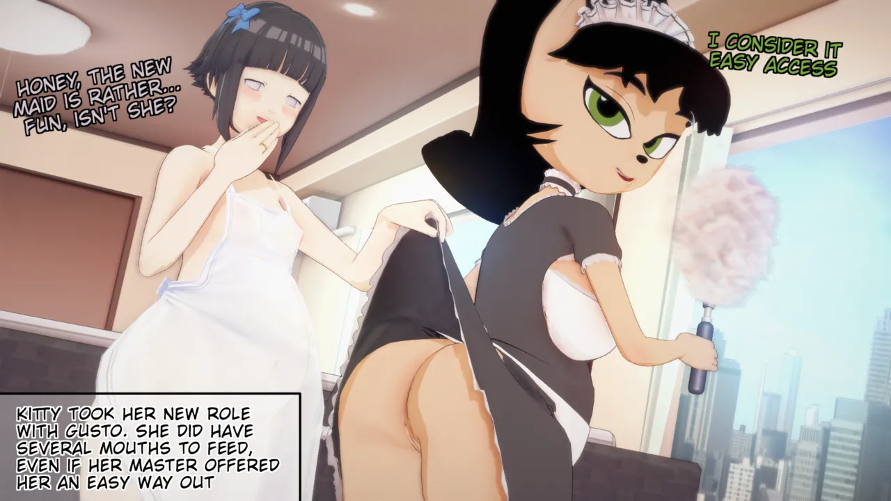 Garbarato Breeding Series #12- Hinata &amp; #13 - Kitty Katswel &amp; 14 - Midna page 10 full