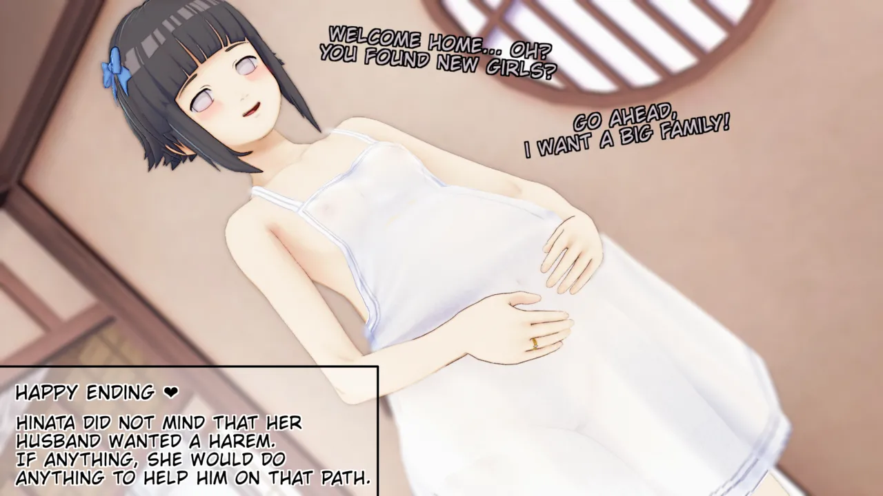 Garbarato Breeding Series #12- Hinata &amp; #13 - Kitty Katswel &amp; 14 - Midna page 5 full