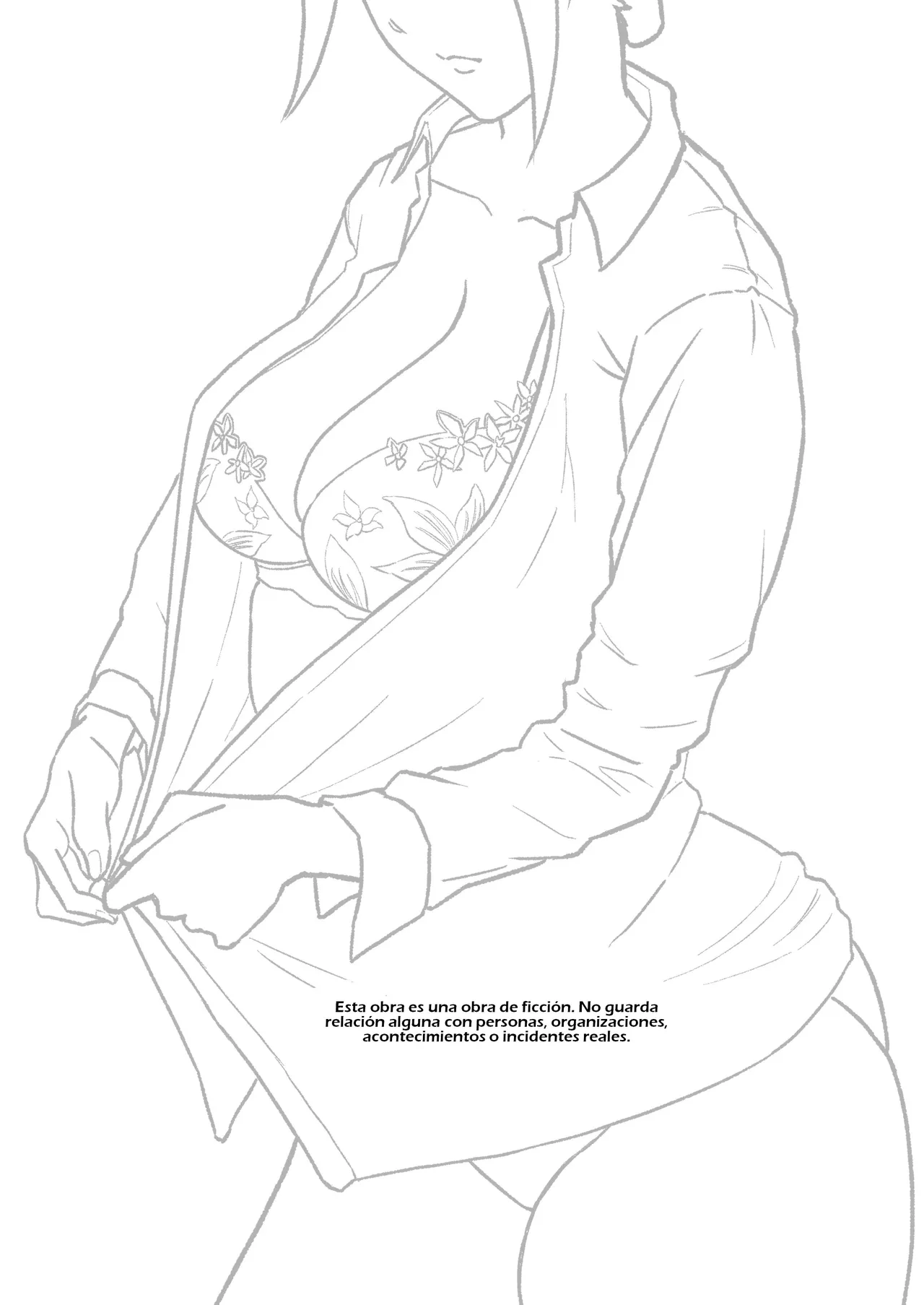 Maid-chou o Nozoite Mita｜Traté de Espiar a la Jefa de Sirvientas page 2 full