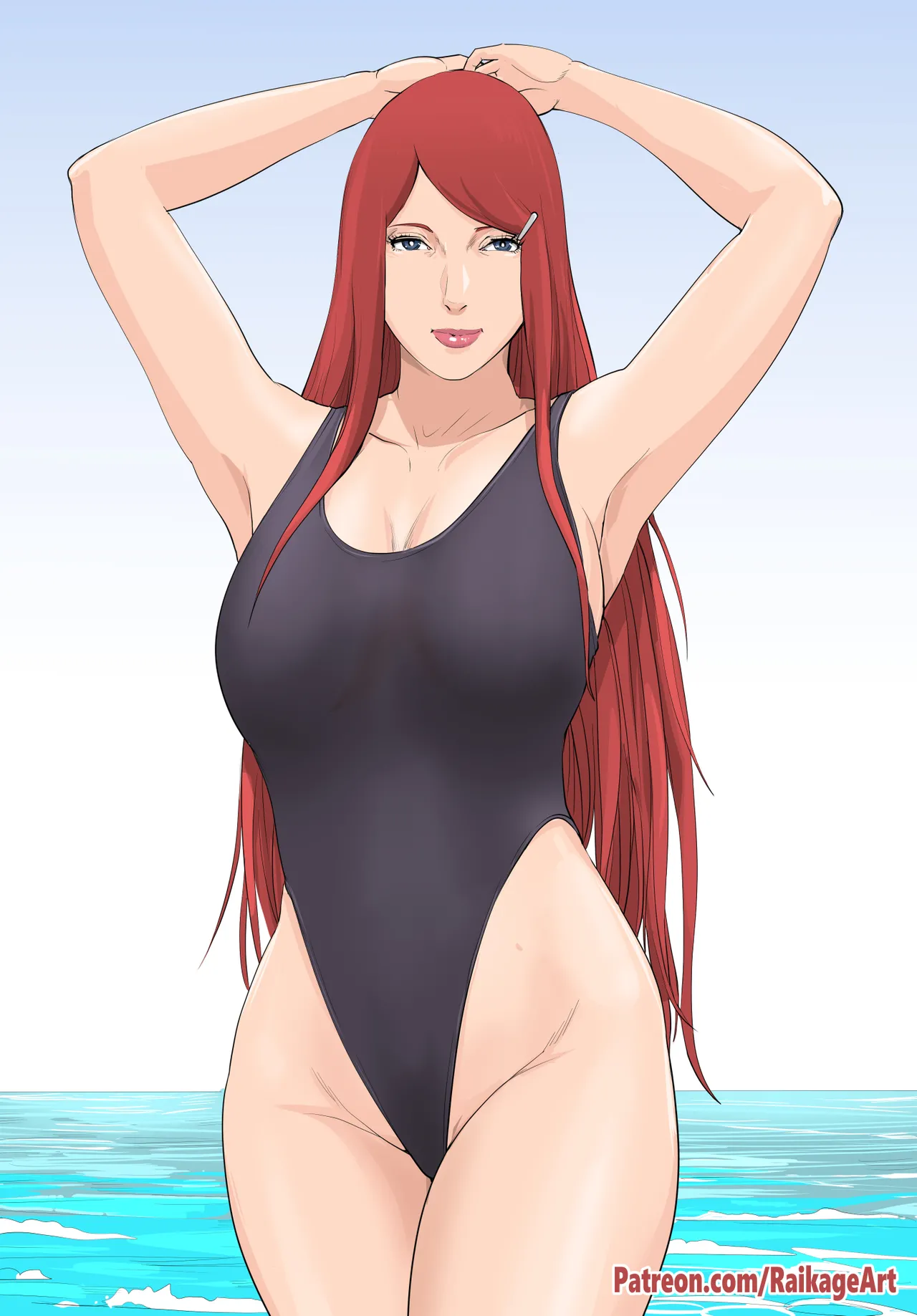 MILF Complex raikageart HD page 1 full