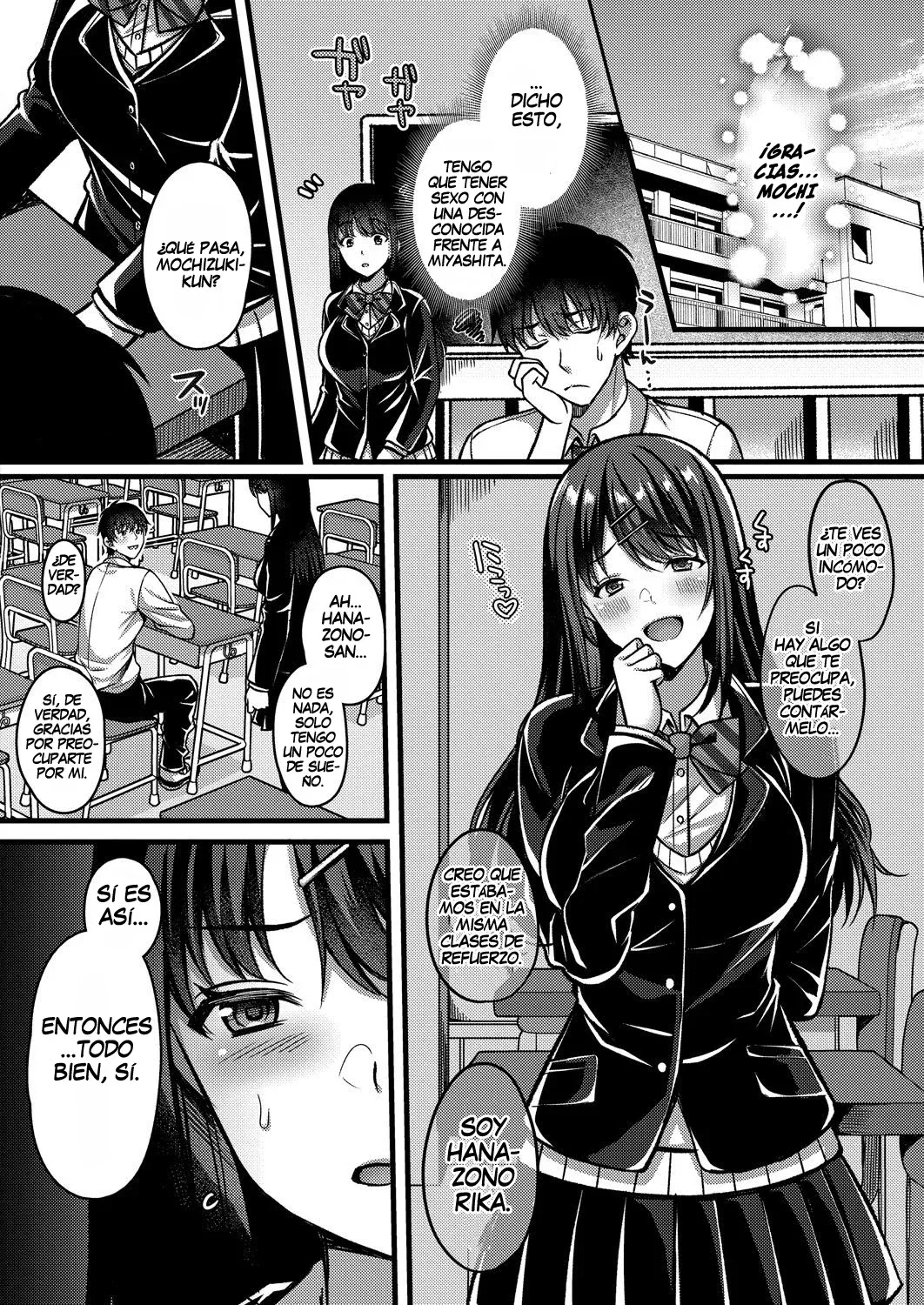 Suki no Katachi wa Sorezore Ch. 1-3｜Cada quien tiene su propia forma de amar Cap. 1-3 page 10 full