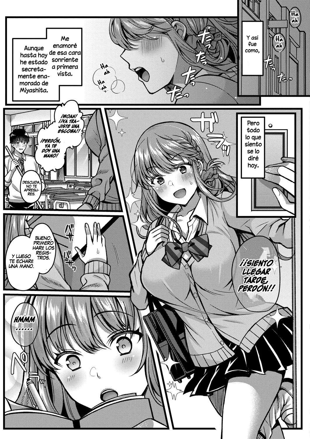 Suki no Katachi wa Sorezore Ch. 1-3｜Cada quien tiene su propia forma de amar Cap. 1-3 page 5 full
