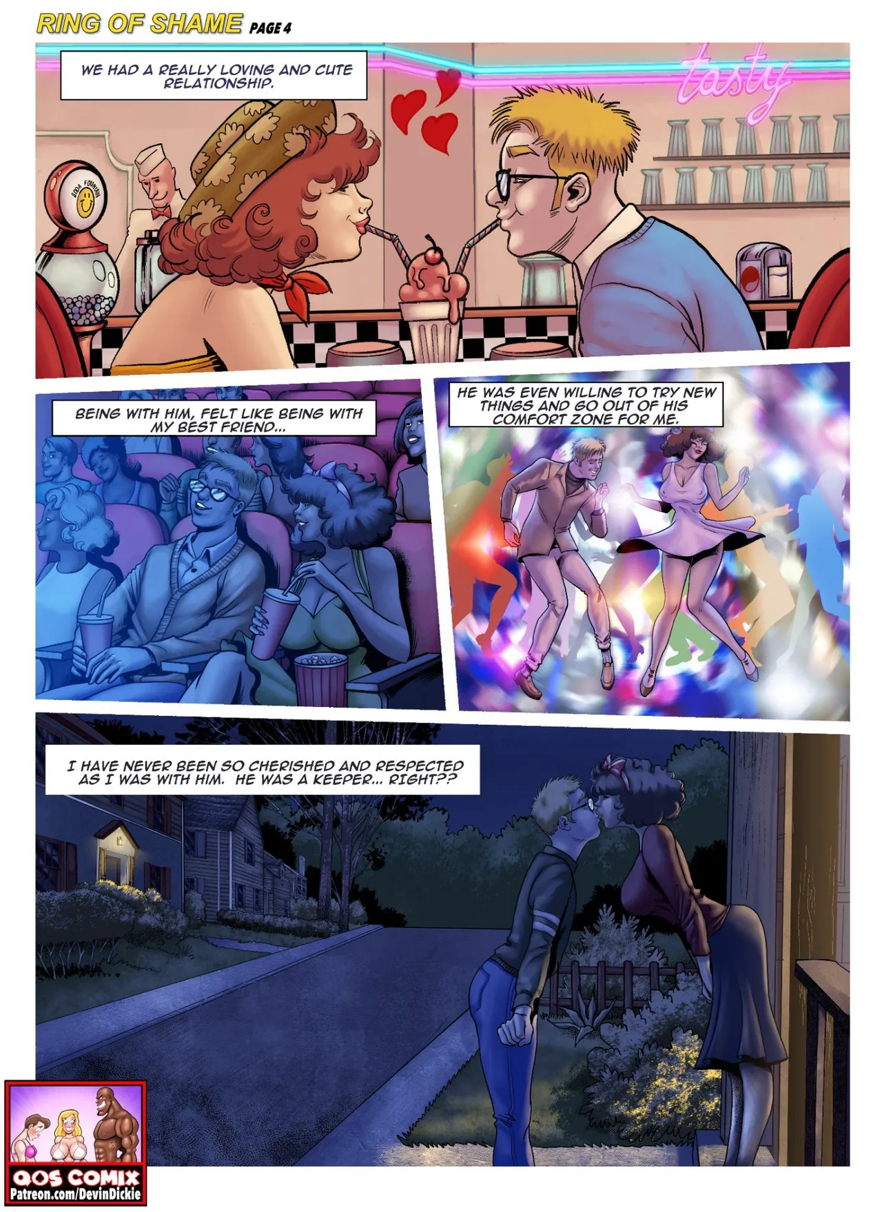 Devin Dickie - Ring Of Shame page 5 full