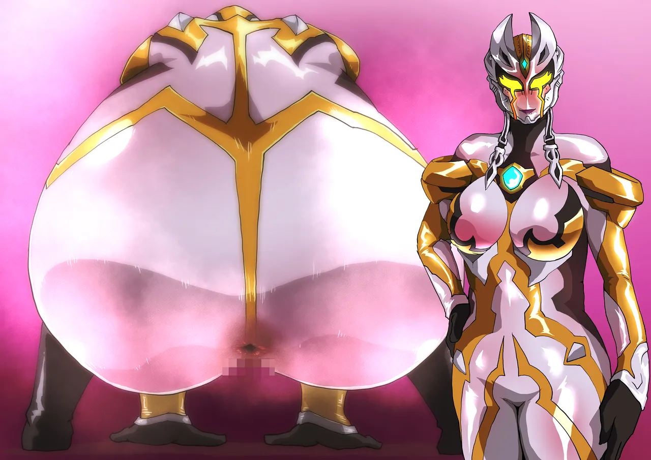 カルミラ様のお尻！ page 3 full