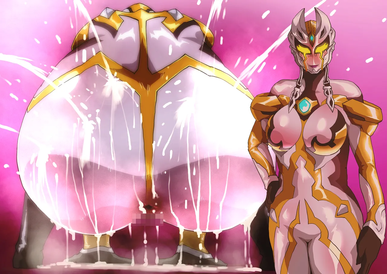 カルミラ様のお尻！ page 4 full