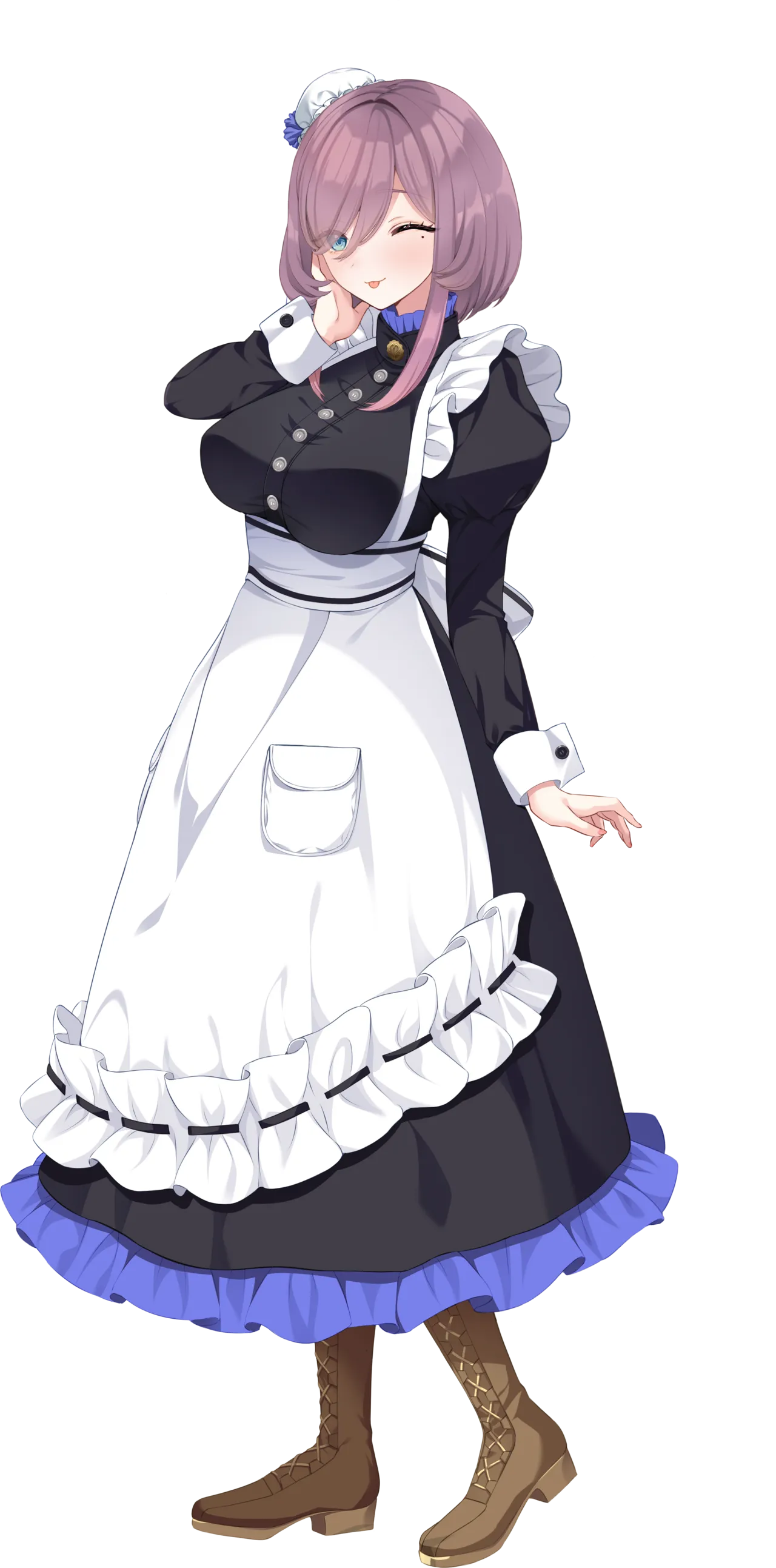 MOON GHOST page 10 full