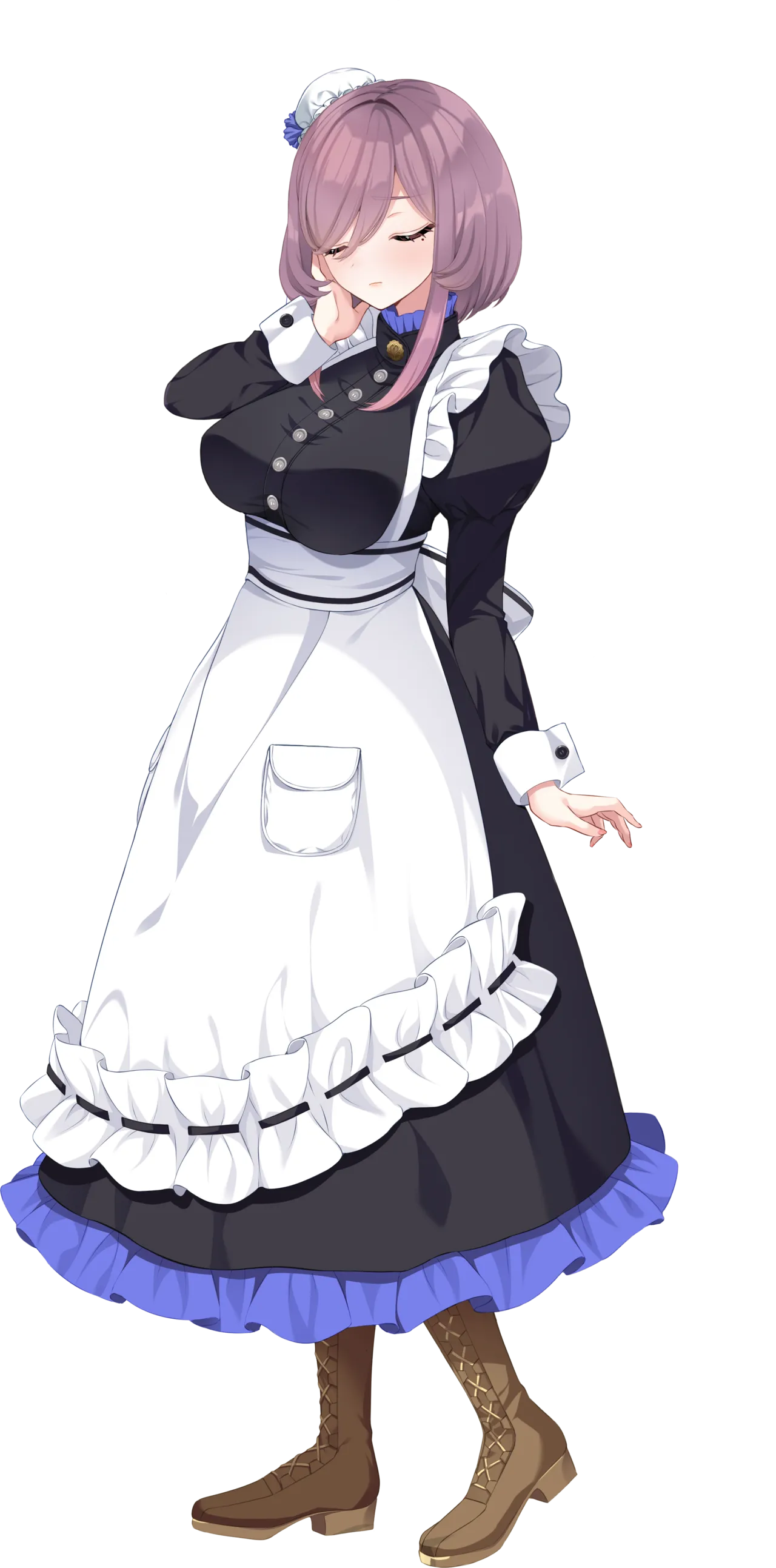 MOON GHOST page 6 full