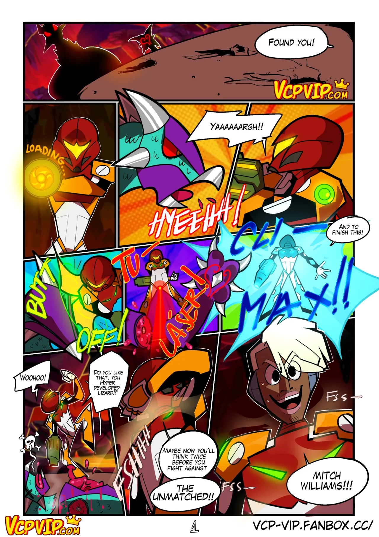 Glitch Techs - Speedrun &amp; Naked page 2 full