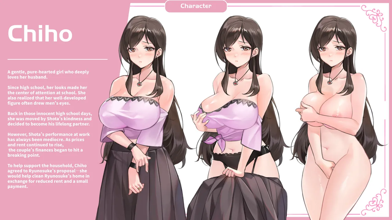 NTRaholic Artbook English page 2 full