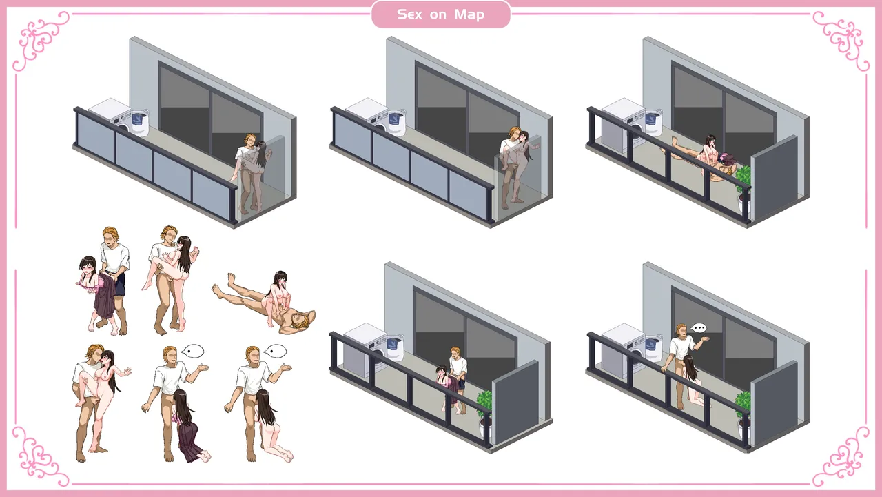 NTRaholic Artbook English page 4 full