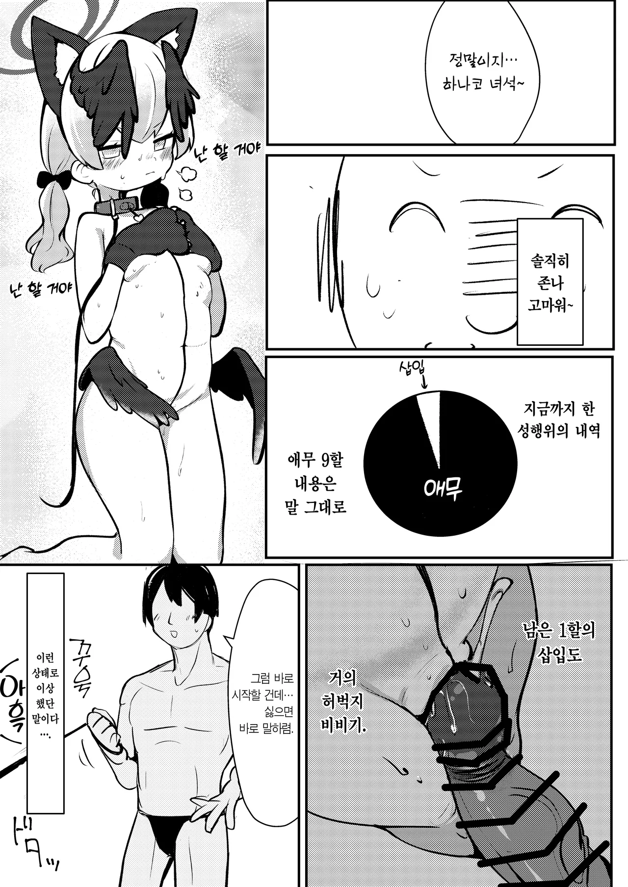 Juusei Explosion | 야성 익스플로전 page 10 full