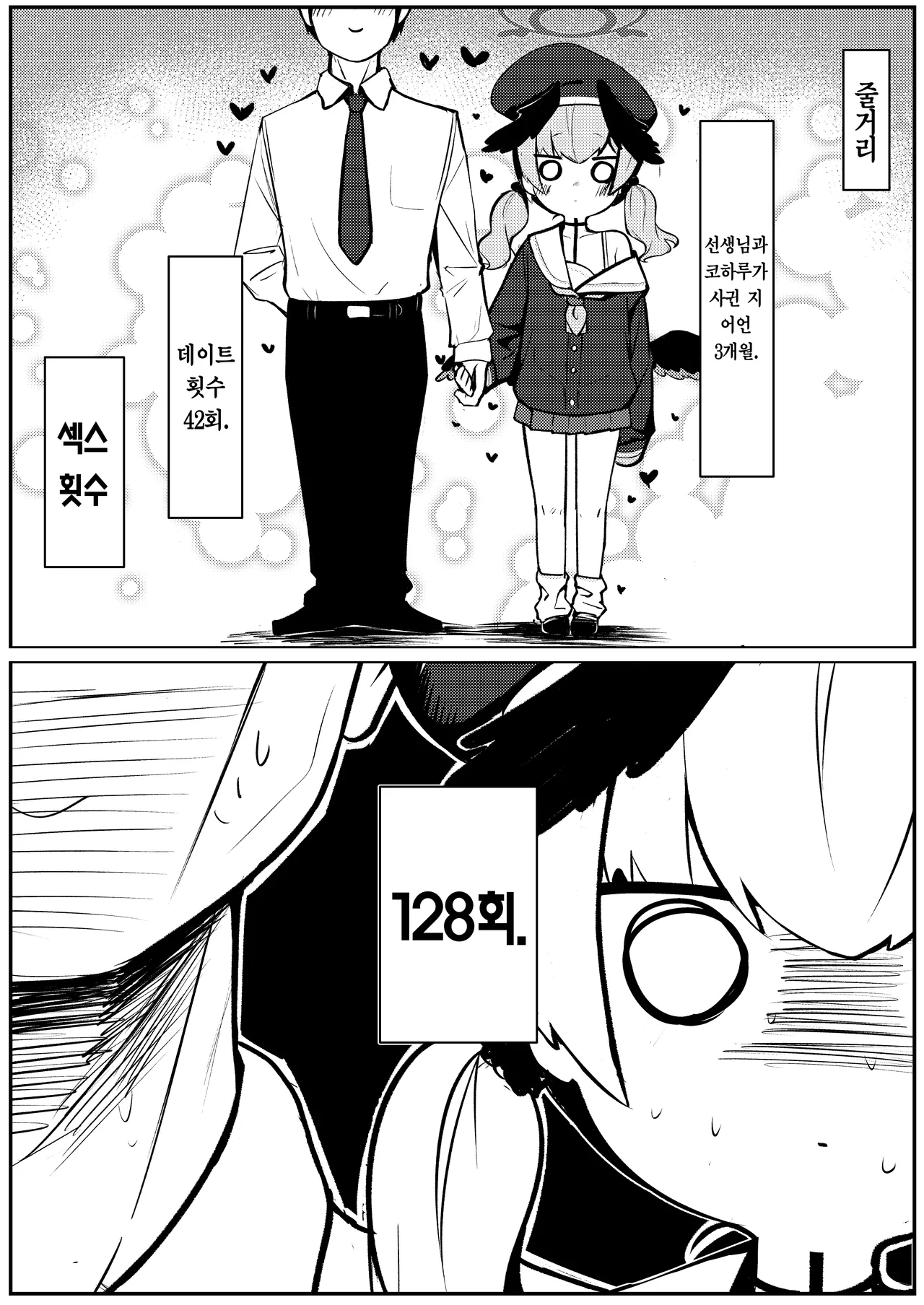 Juusei Explosion | 야성 익스플로전 page 4 full