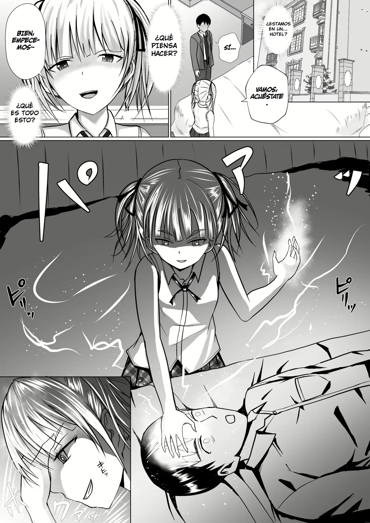 Namaiki Shoujo ni Irekaerareta node... | Fui reemplazado? page 9 full