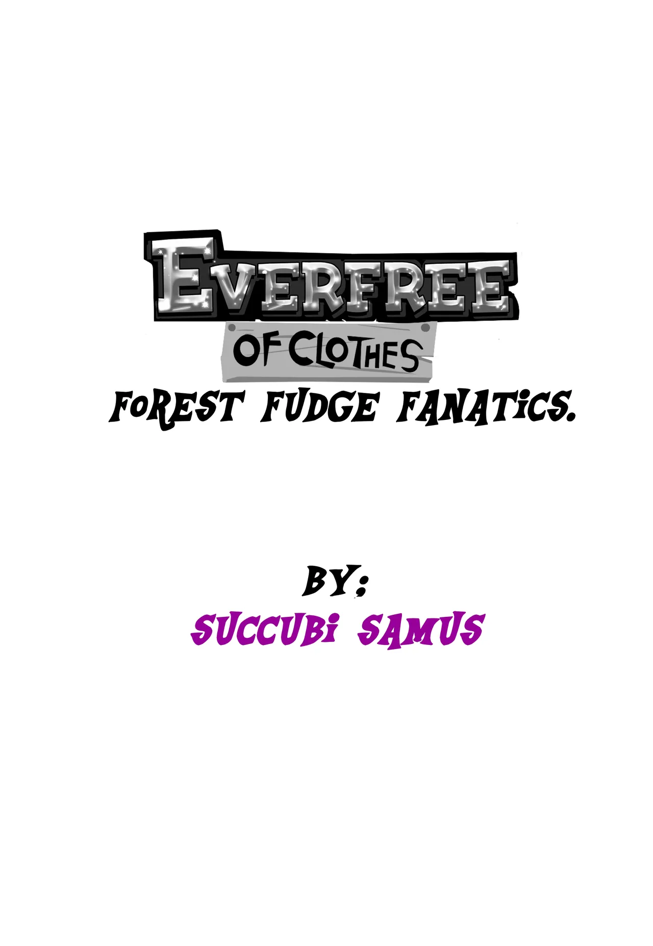 Chocolate Pack 3 EQG Forest Fudge Fanatics page 2 full