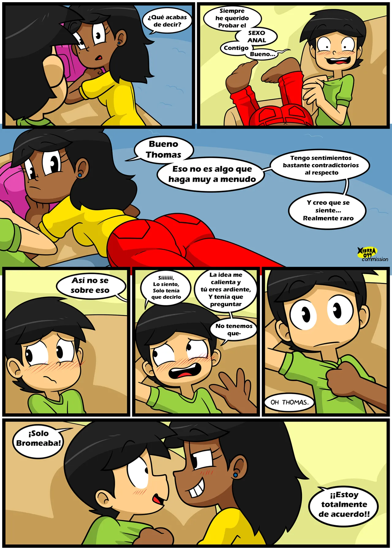 Val For One One For Val page 2 full