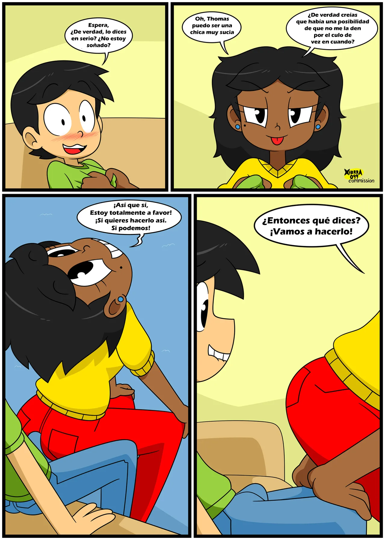 Val For One One For Val page 3 full