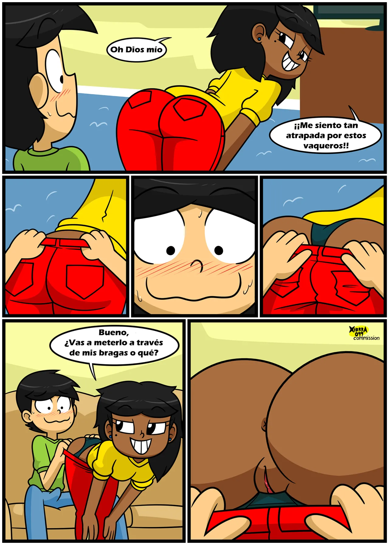 Val For One One For Val page 4 full