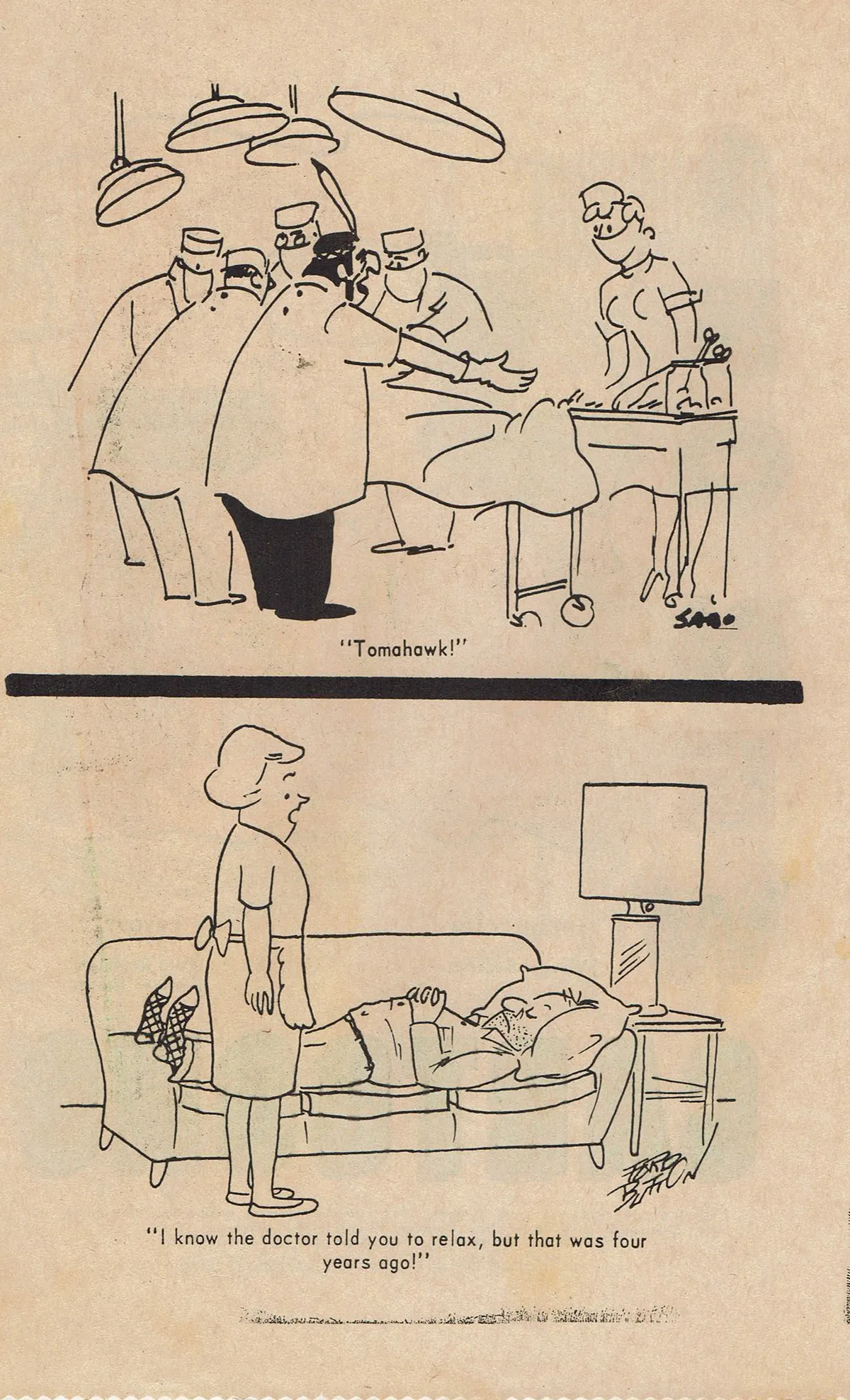 150 New Cartoons Vol 01 Nro 05 page 4 full
