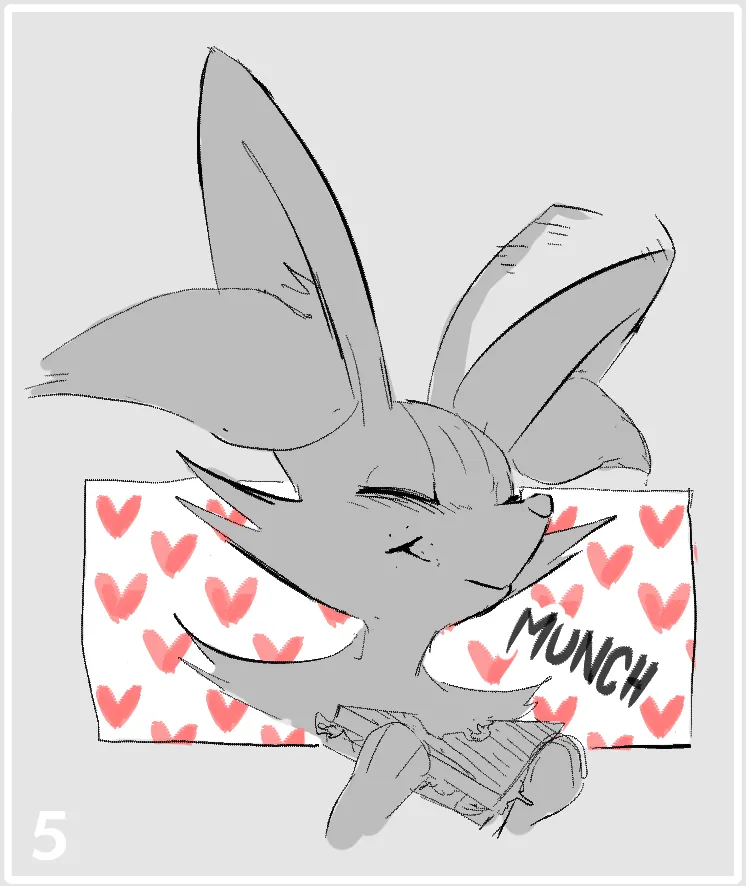 How to Charm a Braixen page 5 full