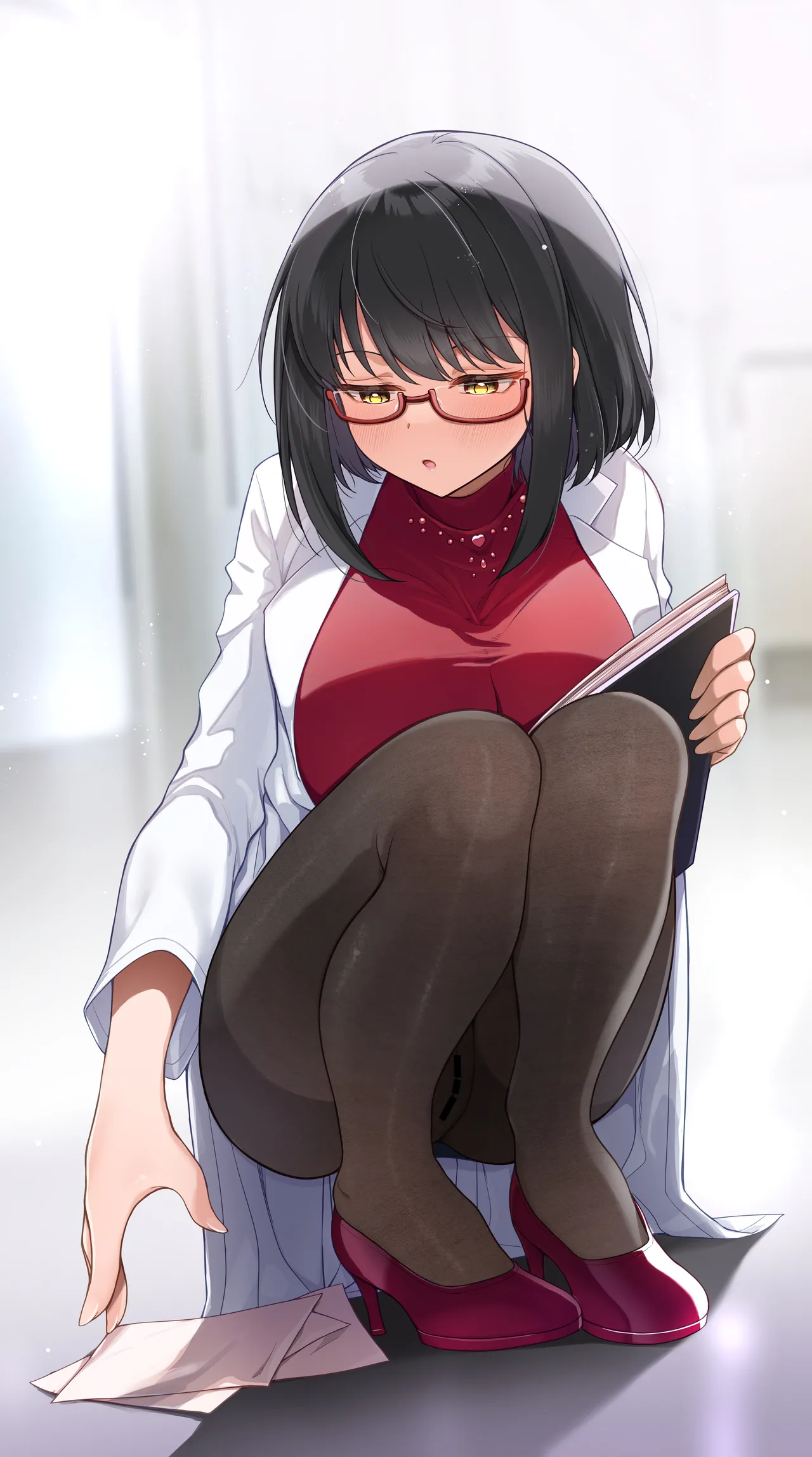 Ecstasy Stage 260 Premium Nasu sensei no hoken taiiku jisshu page 1 full