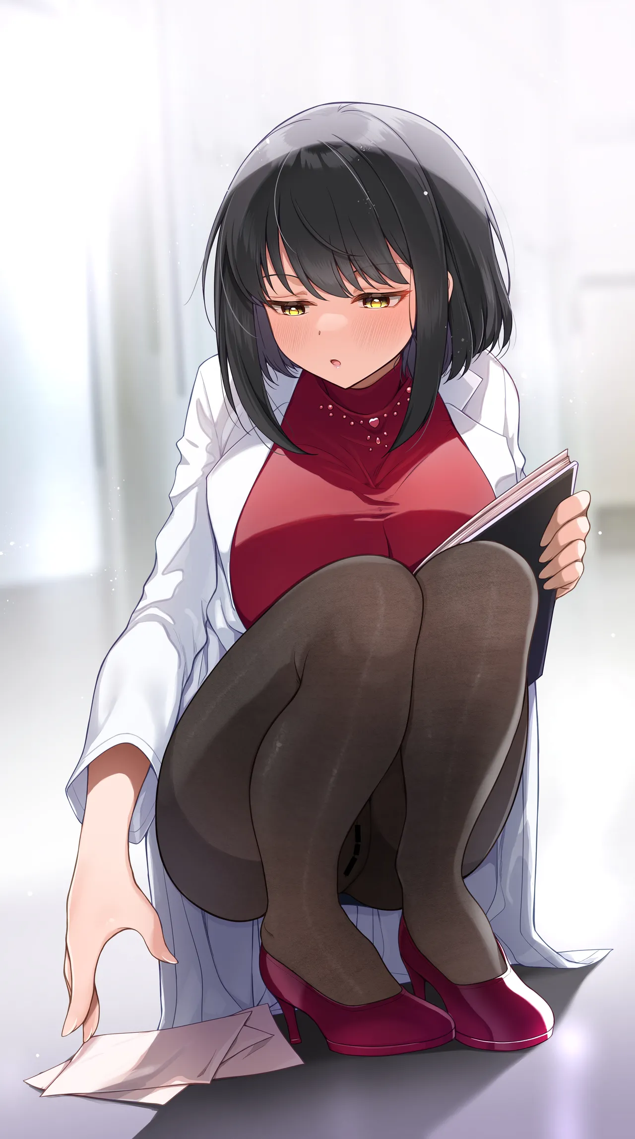 Ecstasy Stage 260 Premium Nasu sensei no hoken taiiku jisshu page 3 full