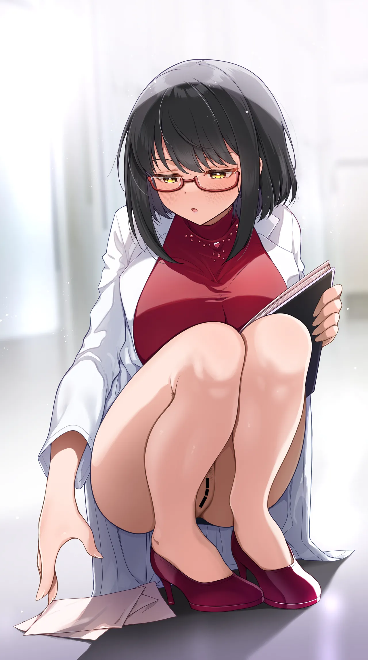 Ecstasy Stage 260 Premium Nasu sensei no hoken taiiku jisshu page 6 full