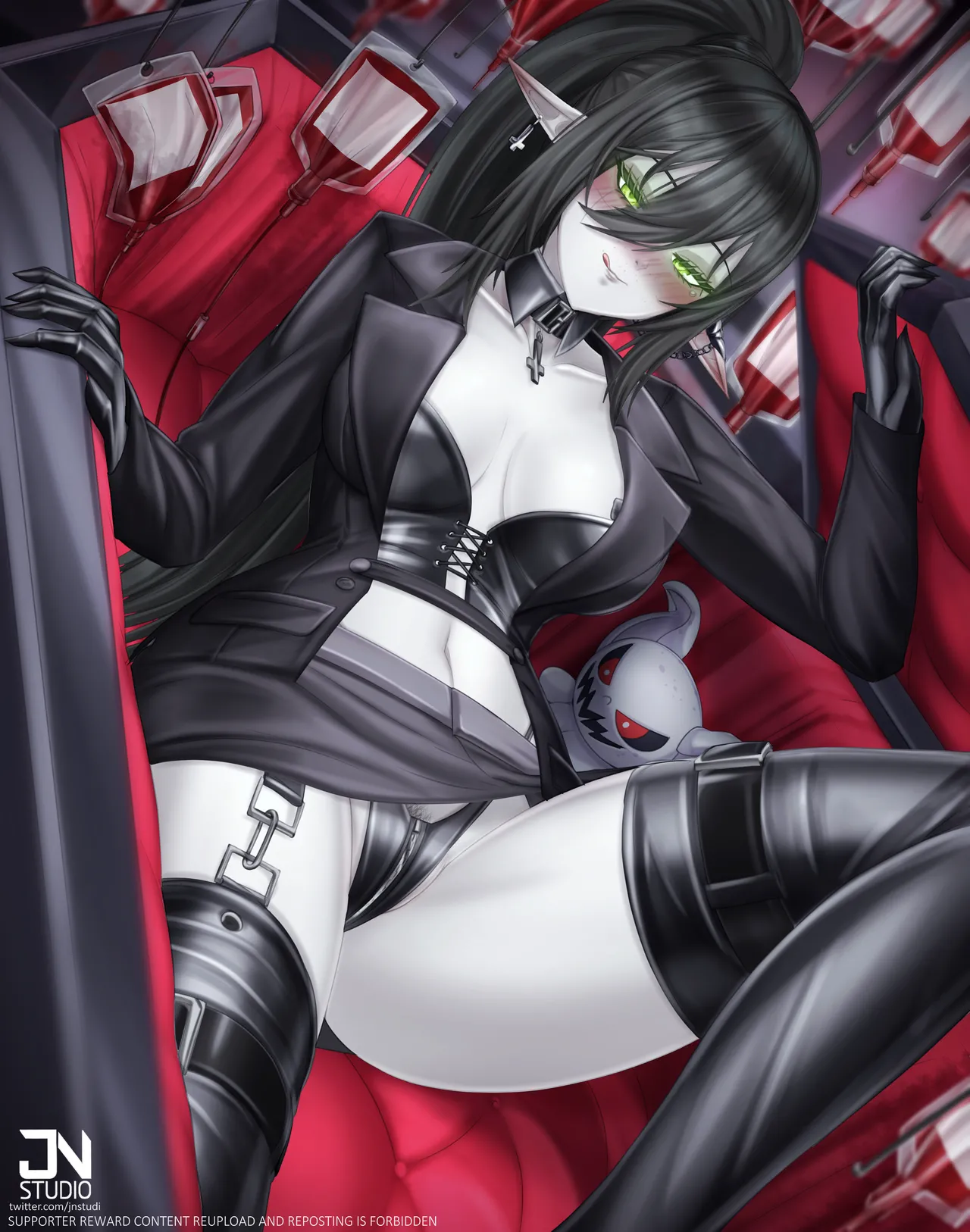 Layna Lazar page 1 full