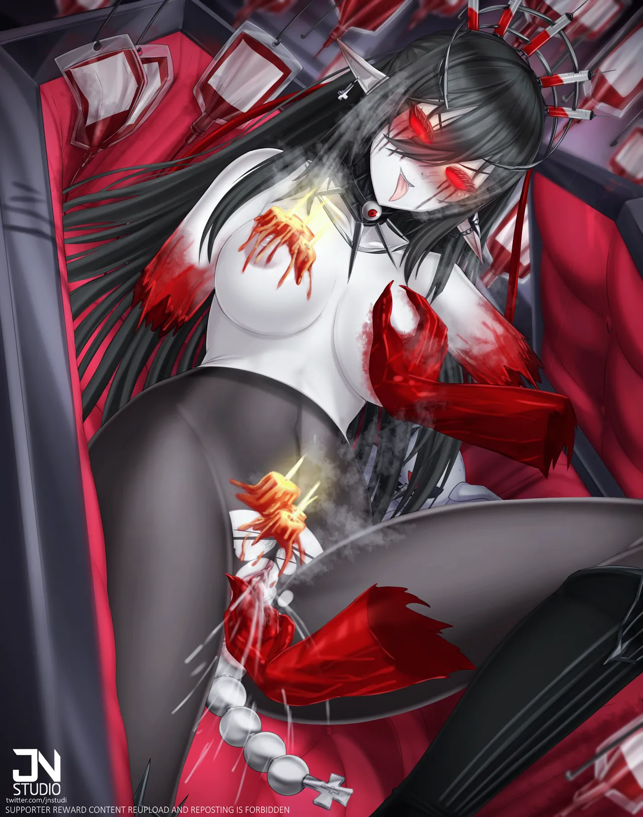 Layna Lazar page 10 full