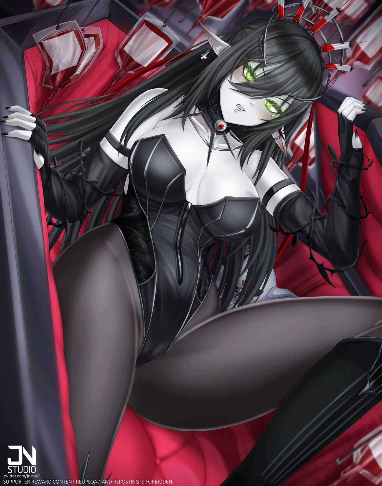 Layna Lazar page 6 full