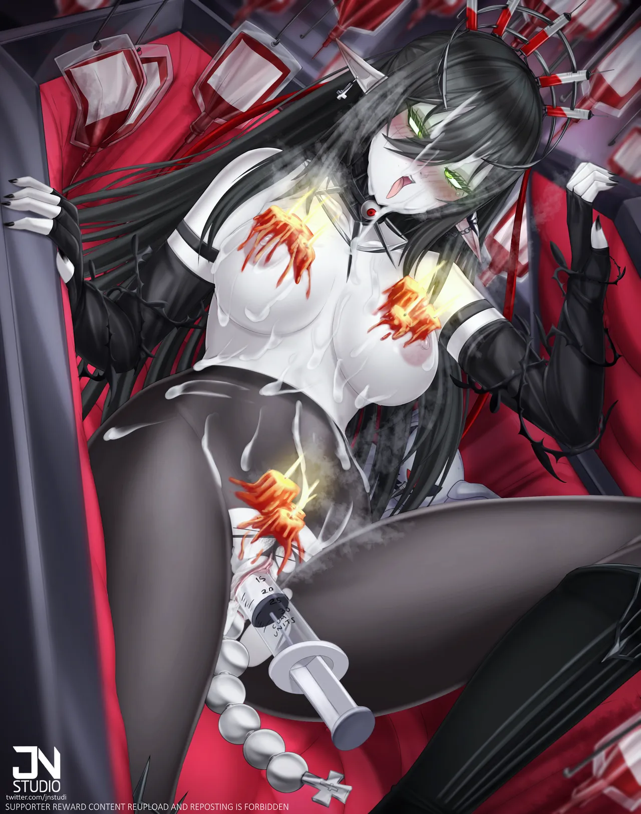 Layna Lazar page 9 full