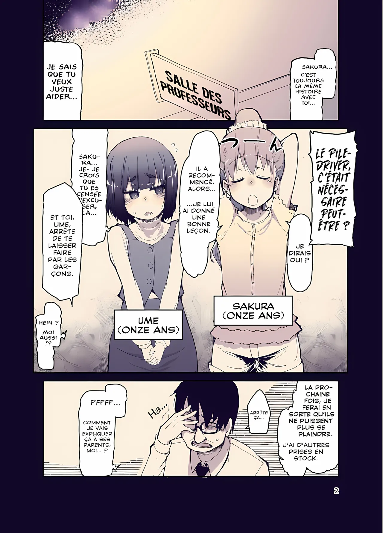 Houkago Hiyoko Girls | Jeunes filles coquines après les cours page 3 full