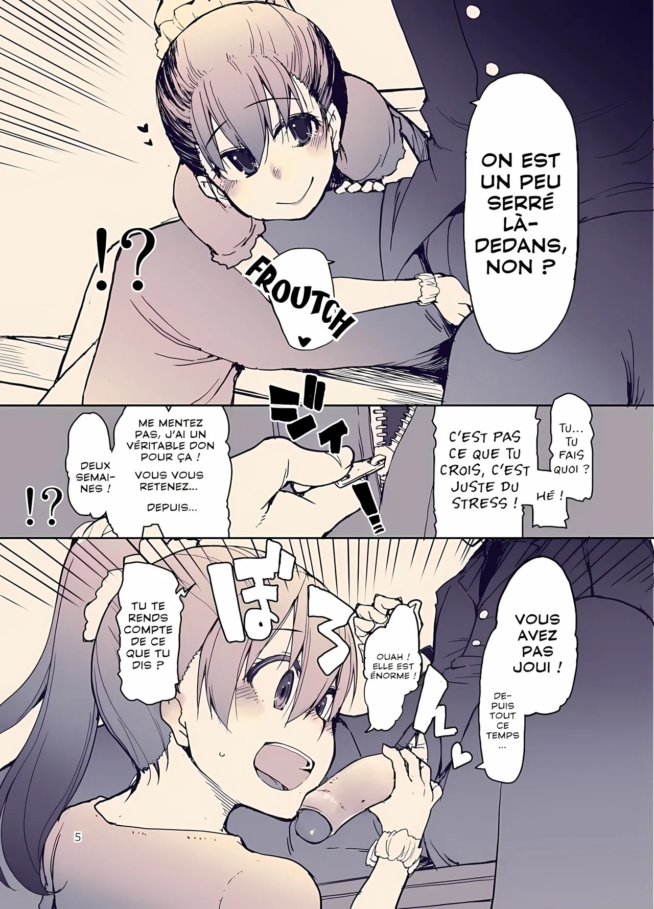 Houkago Hiyoko Girls | Jeunes filles coquines après les cours page 6 full