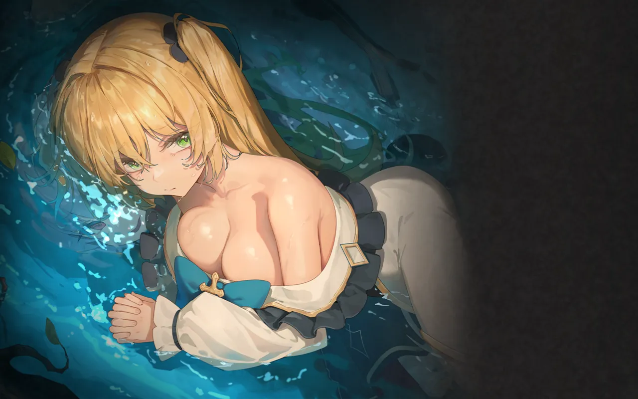 影色渐染~阿斯林顿的妹神官 page 4 full