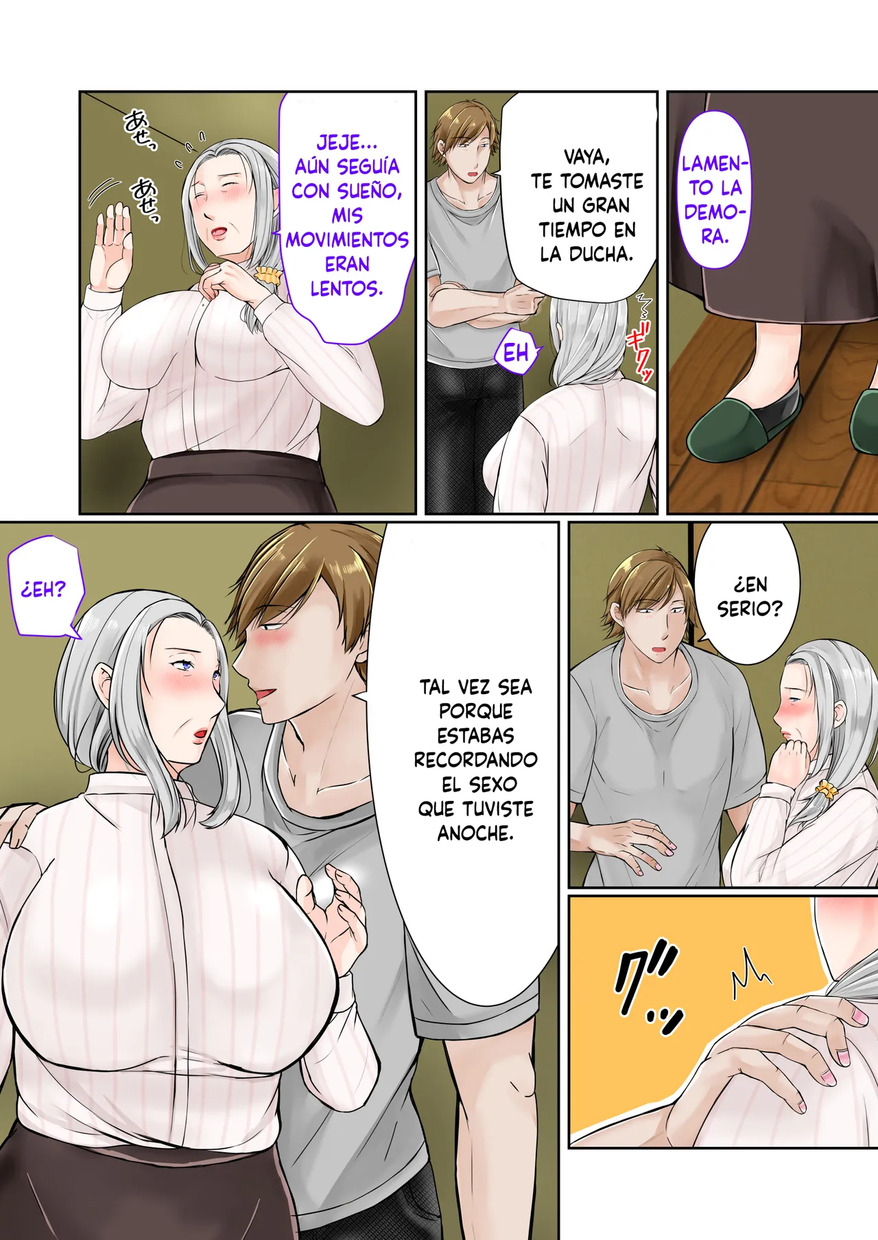 Sobo to 2-paku 3-nichi onsen ryokō kōhen page 7 full