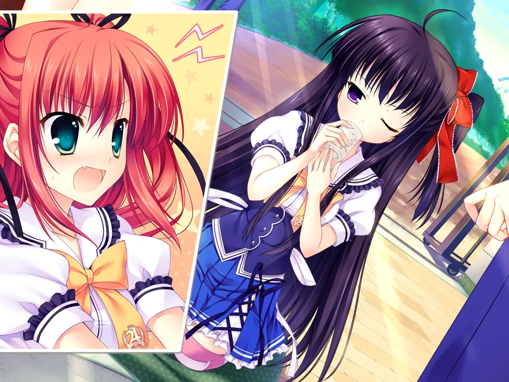 Yuyukana -under the Starlight- page 10 full