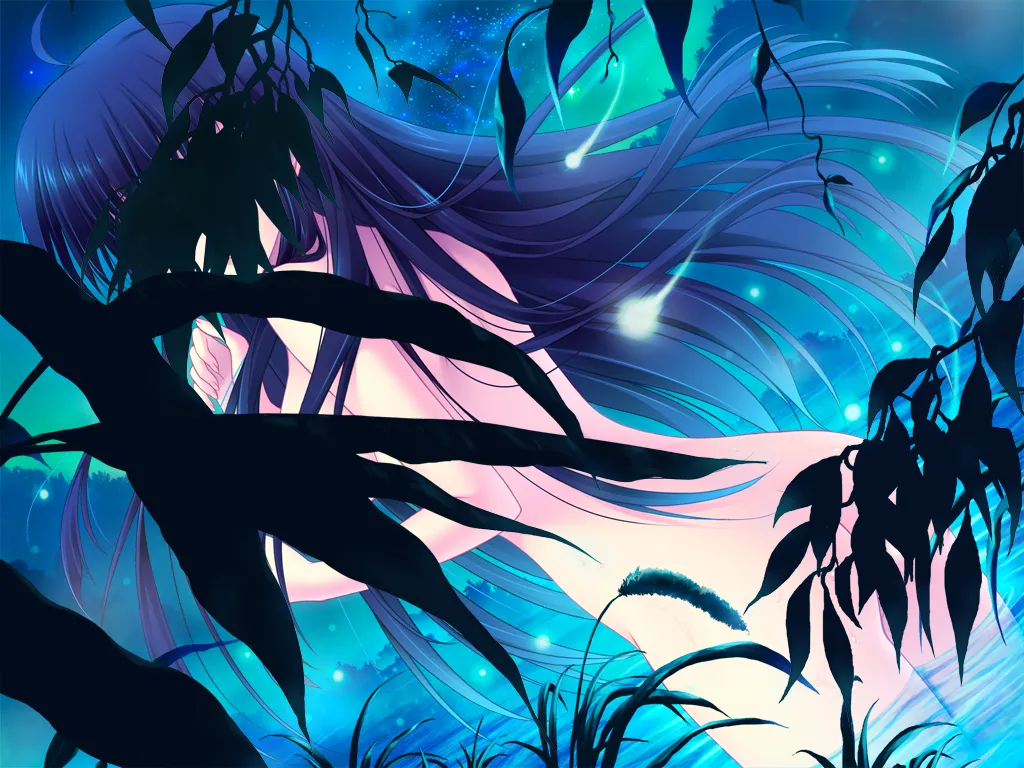 Yuyukana -under the Starlight- page 2 full