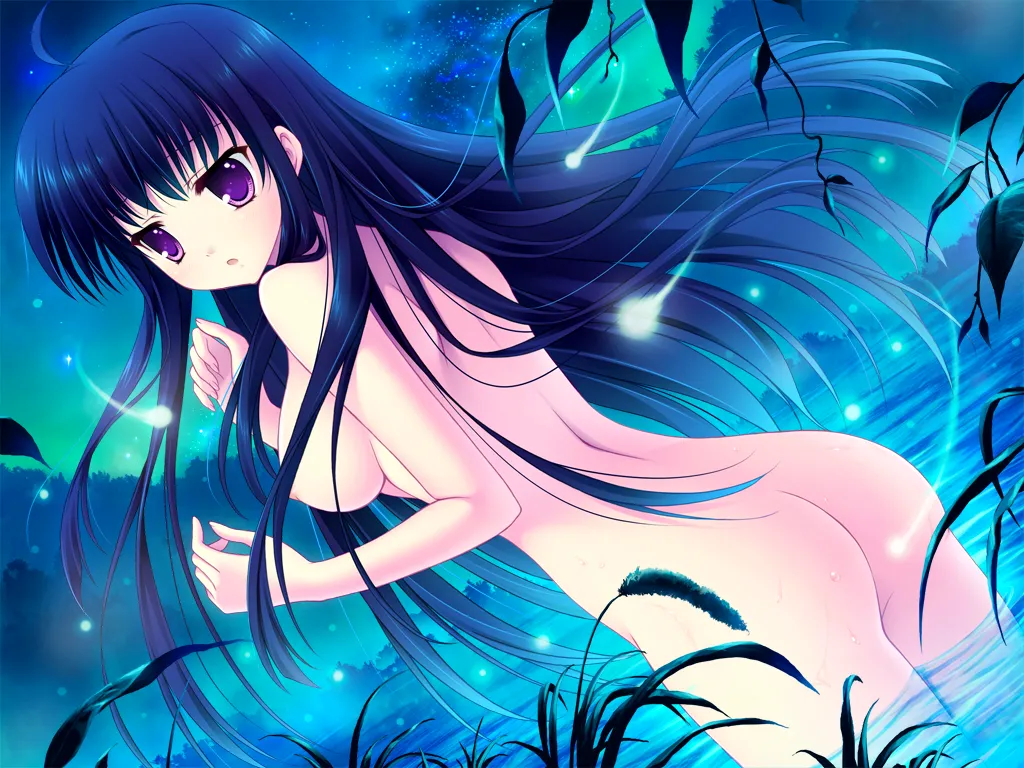 Yuyukana -under the Starlight- page 3 full