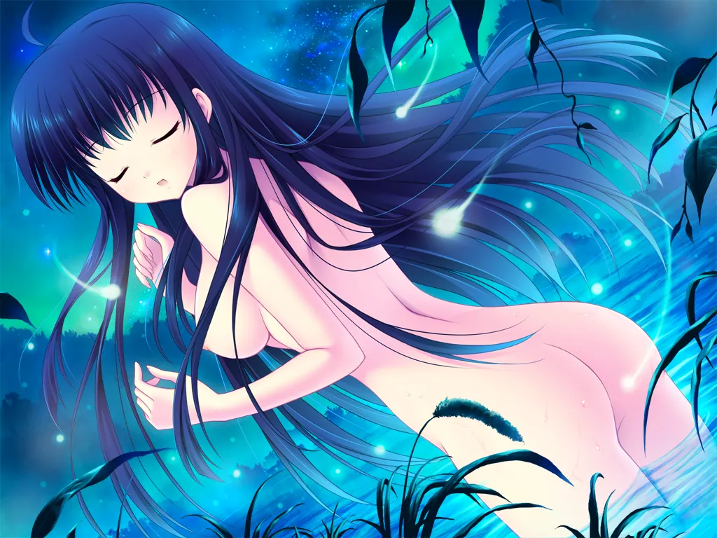 Yuyukana -under the Starlight- page 4 full