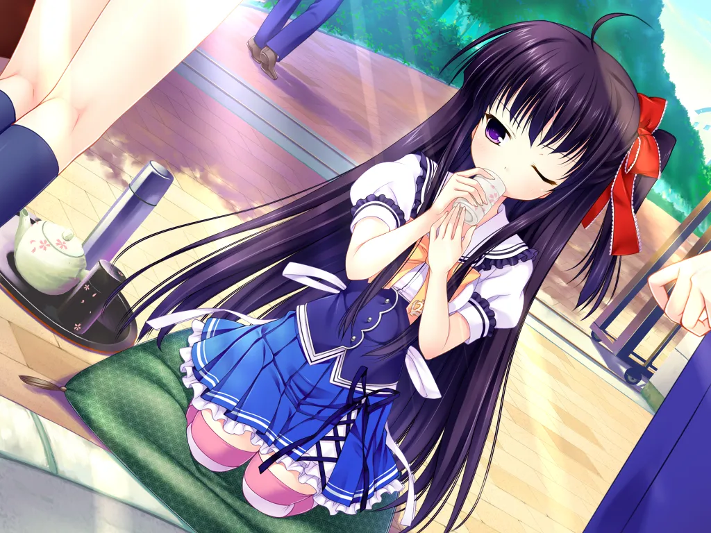 Yuyukana -under the Starlight- page 9 full