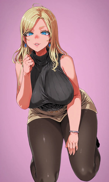 Shota Incest OC cover