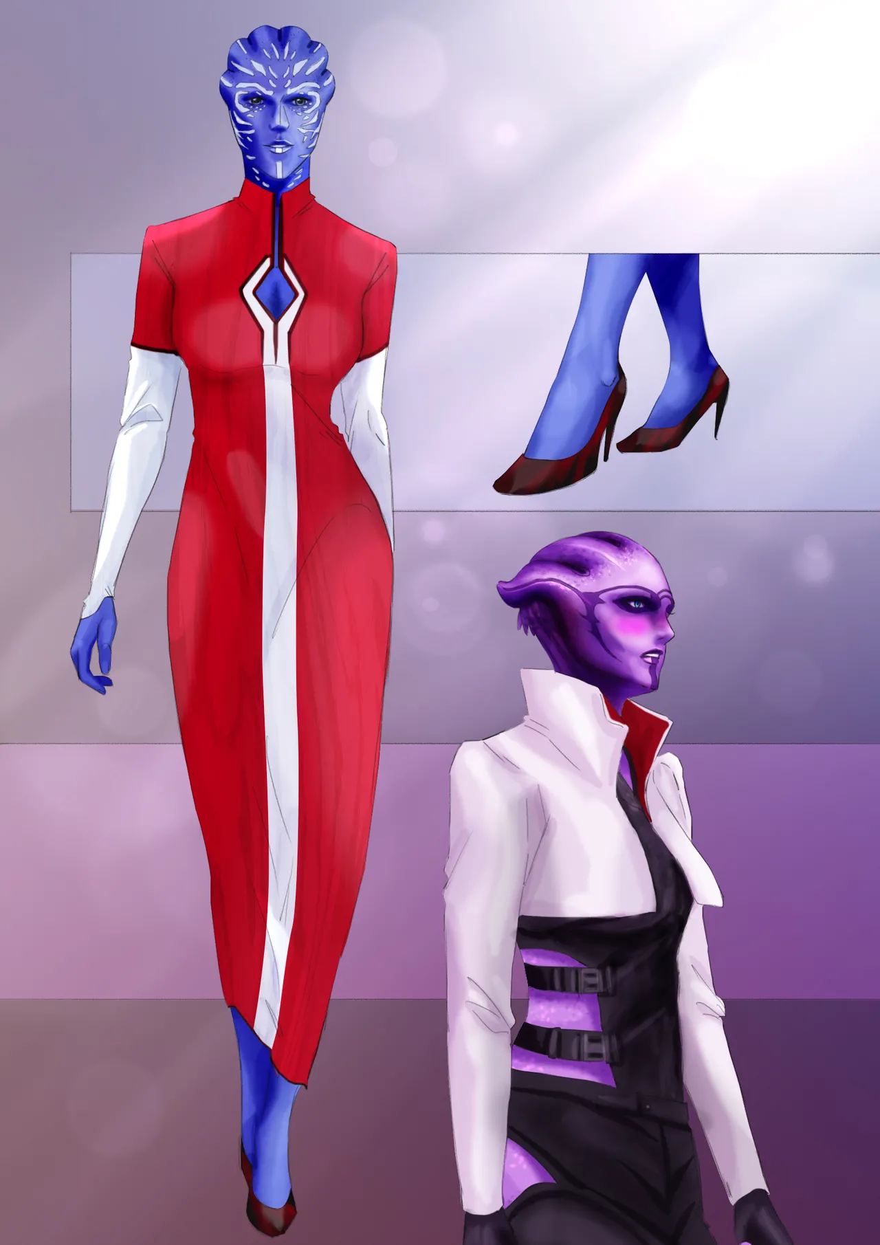 Aria x Tevos page 2 full