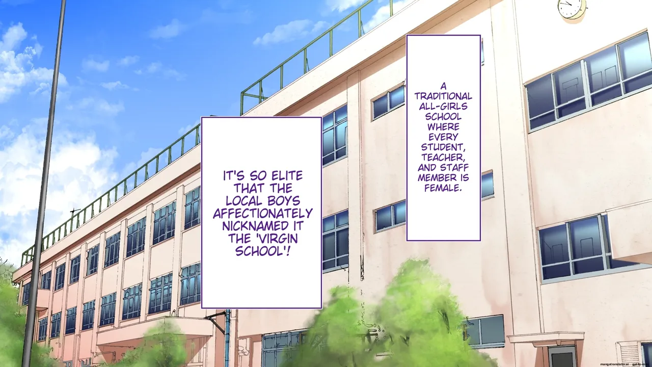 Rikujoubu Joshi wa Ore no Nama Onaho!!! page 3 full