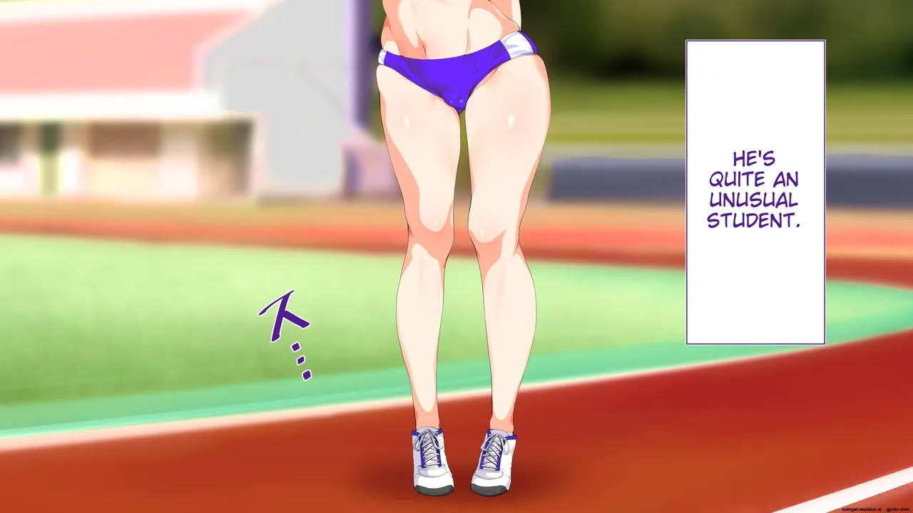 Rikujoubu Joshi wa Ore no Nama Onaho!!! page 9 full